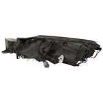 HEAD LAMP LH HALOGEN W/O SIGNAL HQ — photo 2