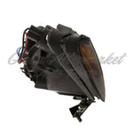 HEAD LAMP LH HALOGEN W/O SIGNAL HQ — photo 3