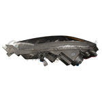 HEAD LAMP LH HALOGEN W/O SIGNAL HQ — photo 5