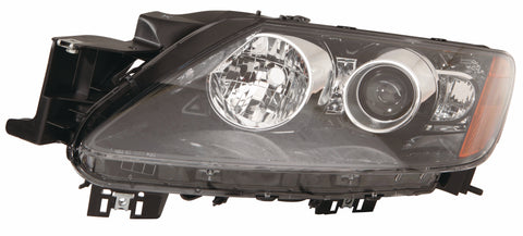 HEAD LAMP LH HALOGEN W/O SIGNAL HQ