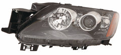 HEAD LAMP LH HALOGEN W/O SIGNAL HQ