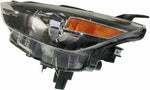 HEAD LAMP LH HALOGEN CAPA — photo 3