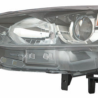 HEAD LAMP LH HALOGEN HQ