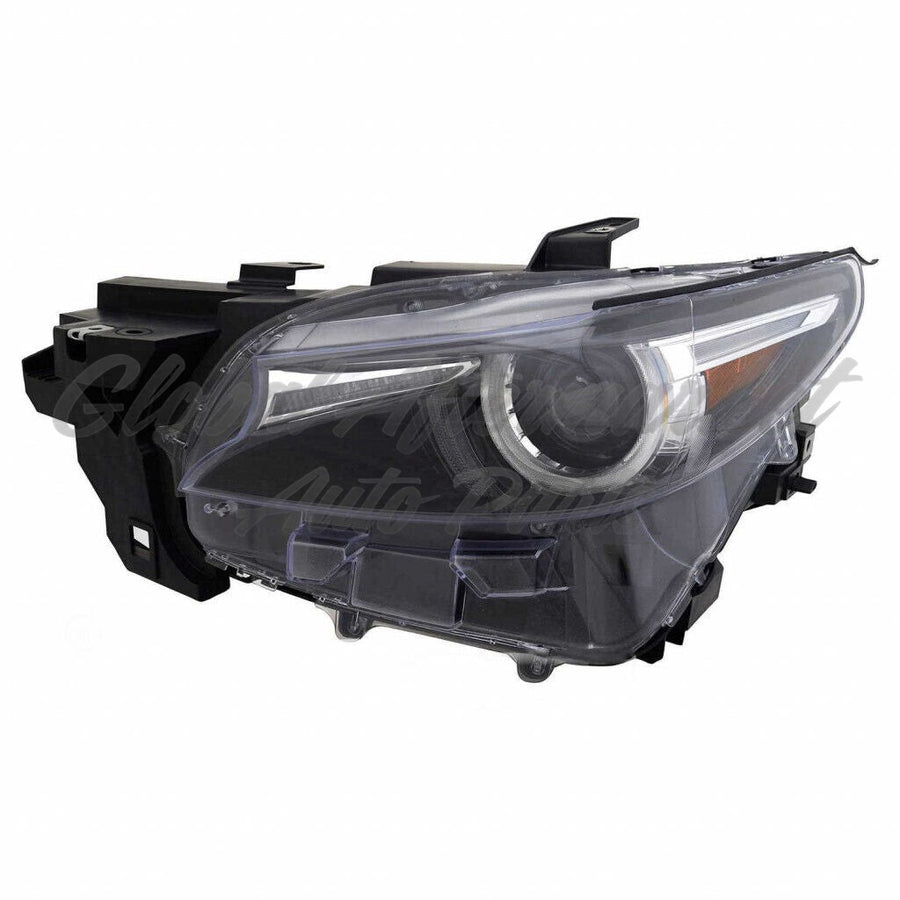 HEAD LAMP LH LED W/ADAPTIVE LAMPS CAPA