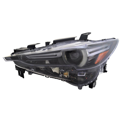HEAD LAMP LH LED W / ADAPTIVE TO MARCH 1ST 20