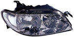 HEAD LAMP RH HB ALUMINUM BEZEL HQ — photo 1