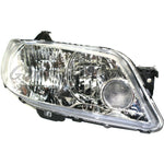 HEAD LAMP RH HB ALUMINUM BEZEL HQ — photo 2