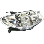 HEAD LAMP RH HB ALUMINUM BEZEL HQ — photo 3
