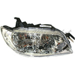 HEAD LAMP RH HB ALUMINUM BEZEL HQ — photo 5