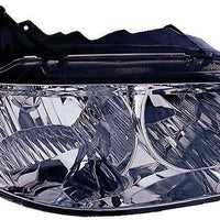 HEAD LAMP RH HB ALUMINUM BEZEL HQ