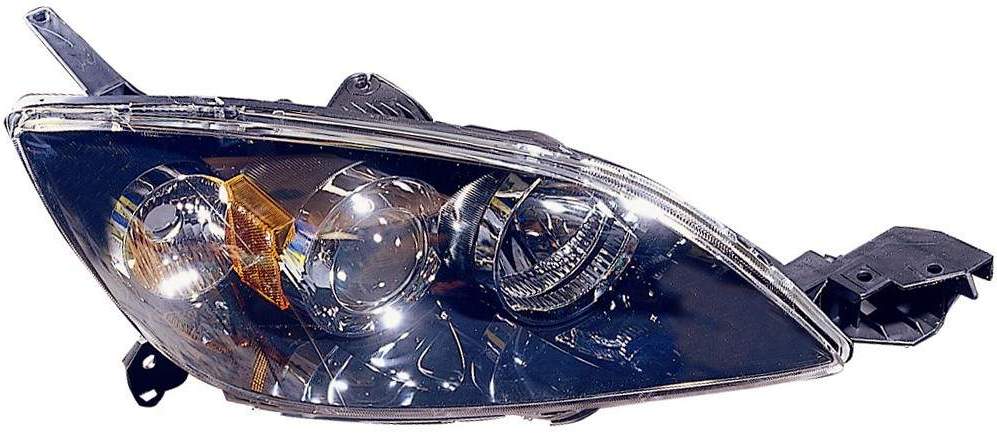 HEAD LAMP RH HB HALOGEN HQ