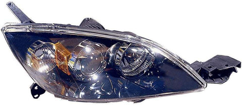 HEAD LAMP RH HB HALOGEN HQ