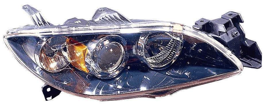 HEAD LAMP RH SDN HQ