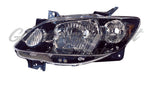 HEAD LAMP RH W/ROCKER MLDGS LH HQ — photo 1