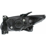 HEAD LAMP RH W/ROCKER MLDGS LH HQ — photo 2
