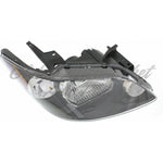 HEAD LAMP RH W/ROCKER MLDGS LH HQ — photo 3