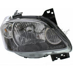 HEAD LAMP RH W/ROCKER MLDGS LH HQ — photo 4