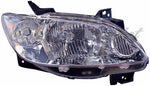 HEAD LAMP RH WO/ROCKER MOULDING HQ — photo 1