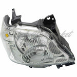 HEAD LAMP RH WO/ROCKER MOULDING HQ — photo 2