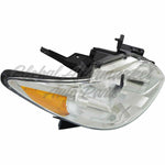 HEAD LAMP RH WO/ROCKER MOULDING HQ — photo 3