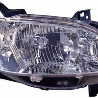 HEAD LAMP RH WO/ROCKER MOULDING HQ