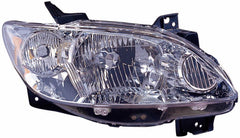 HEAD LAMP RH WO/ROCKER MOULDING HQ