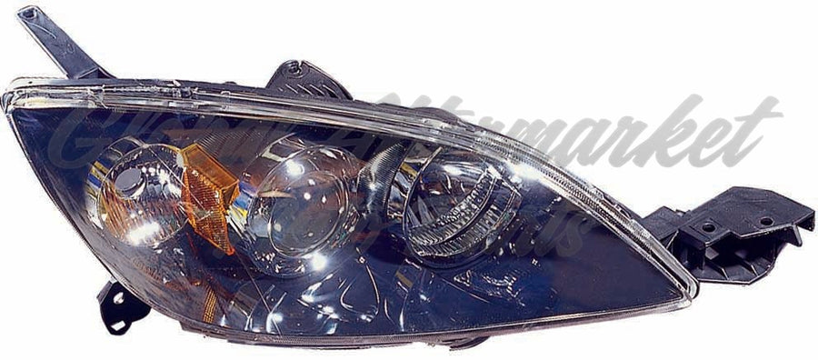 HEAD LAMP RH HB W/HID HQ