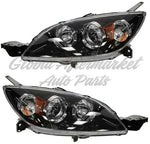 HEAD LAMP RH HB W/HID HQ — photo 2
