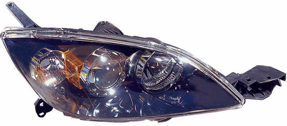 HEAD LAMP RH HB W/HID HQ