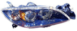 HEAD LAMP RH SDN W/HID HQ — photo 1