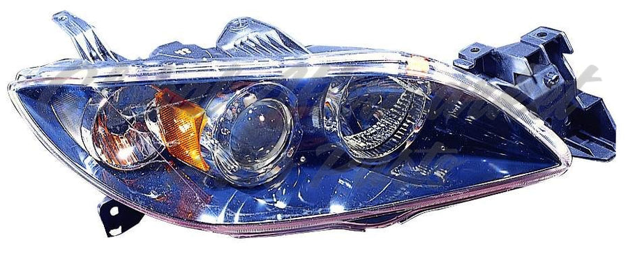 HEAD LAMP RH SDN W/HID HQ