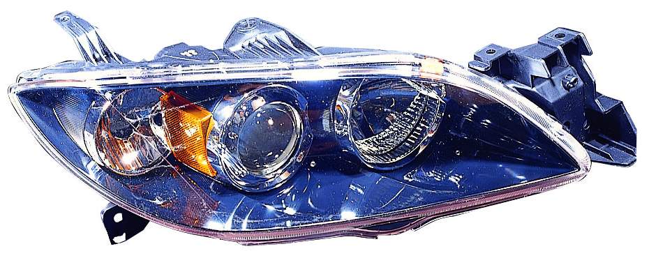 HEAD LAMP RH SDN W/HID HQ