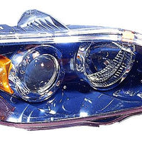 HEAD LAMP RH SDN W/HID HQ