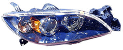 HEAD LAMP RH SDN W/HID HQ