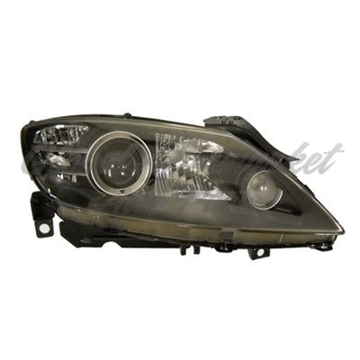 HEAD LAMP RH W/HID HQ