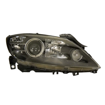 HEAD LAMP RH W/HID HQ