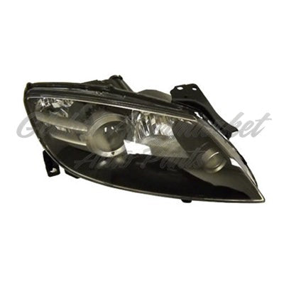 HEAD LAMP RH HQ