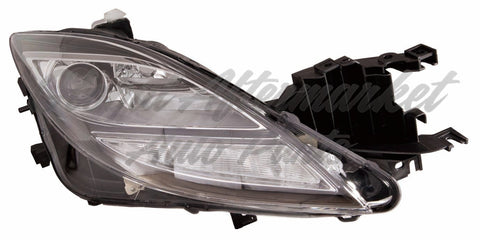 HEAD LAMP RH XENON HQ