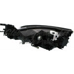 HEAD LAMP RH XENON HQ — photo 2