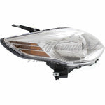 HEAD LAMP RH HALOGEN W/CHROME BEZEL HQ — photo 3