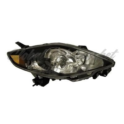 HEAD LAMP RH HID HQ