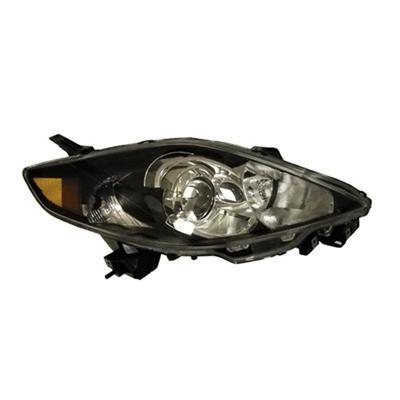 HEAD LAMP RH HID HQ
