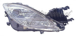 HEAD LAMP RH HALOGEN CAPA — photo 1