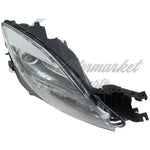 HEAD LAMP RH HALOGEN CAPA — photo 4
