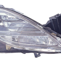 HEAD LAMP RH HALOGEN CAPA