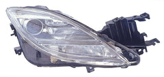 HEAD LAMP RH HALOGEN CAPA