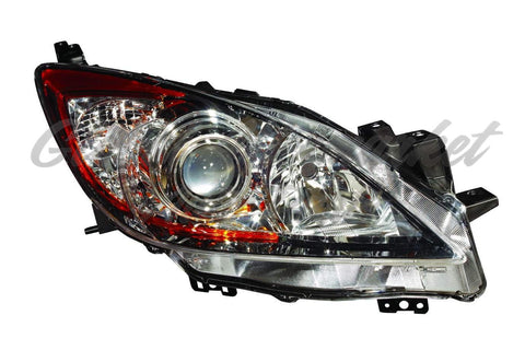 HEAD LAMP RH HALOGEN W/O SKY ACTIV HQ