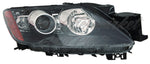 HEAD LAMP RH W/HID W/O BULB/MODULE HQ — photo 1