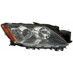HEAD LAMP RH W/HID W/O BULB/MODULE HQ — photo 2