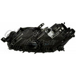 HEAD LAMP RH W/HID W/O BULB/MODULE HQ — photo 3